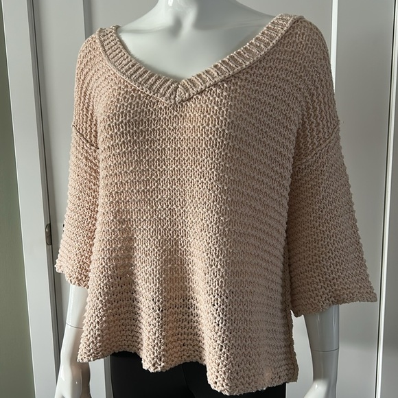 Free People Knit Pullover - Picture 2 of 14